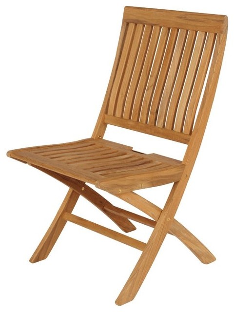 Teak Folding Chair barlow tyrie monaco teak folding side chair - contemporary Teak Folding Chair barlow tyrie monaco teak folding side chair - contemporary