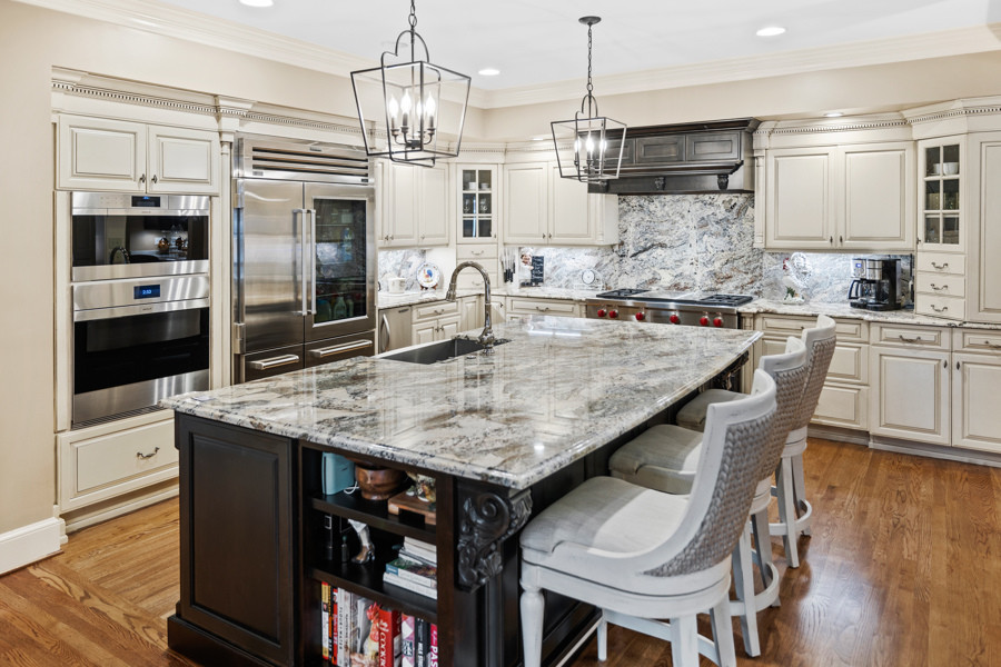 Orchard Spring Renovation & Addition