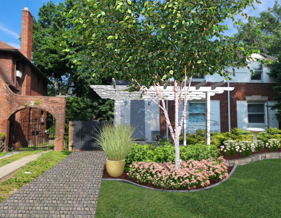 Creating Curb Appeal