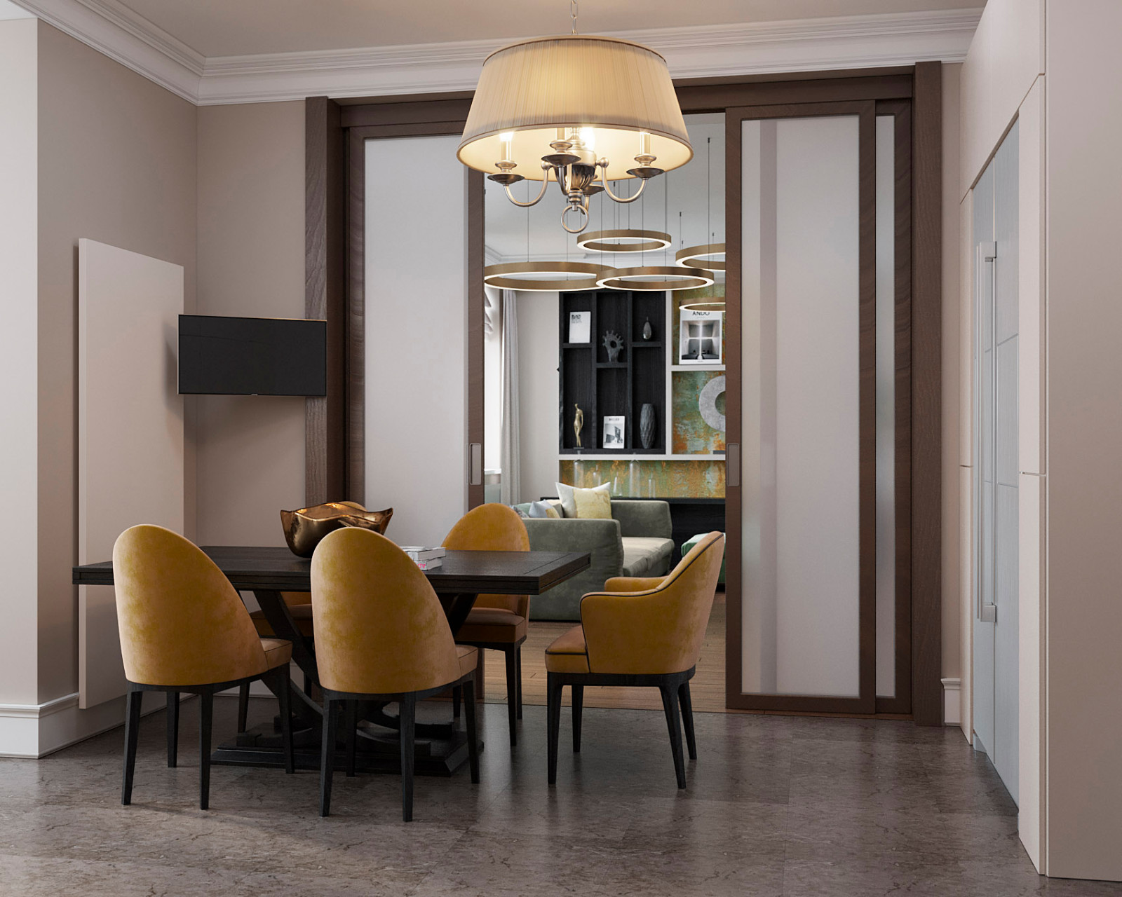 Апельсиновый лимон