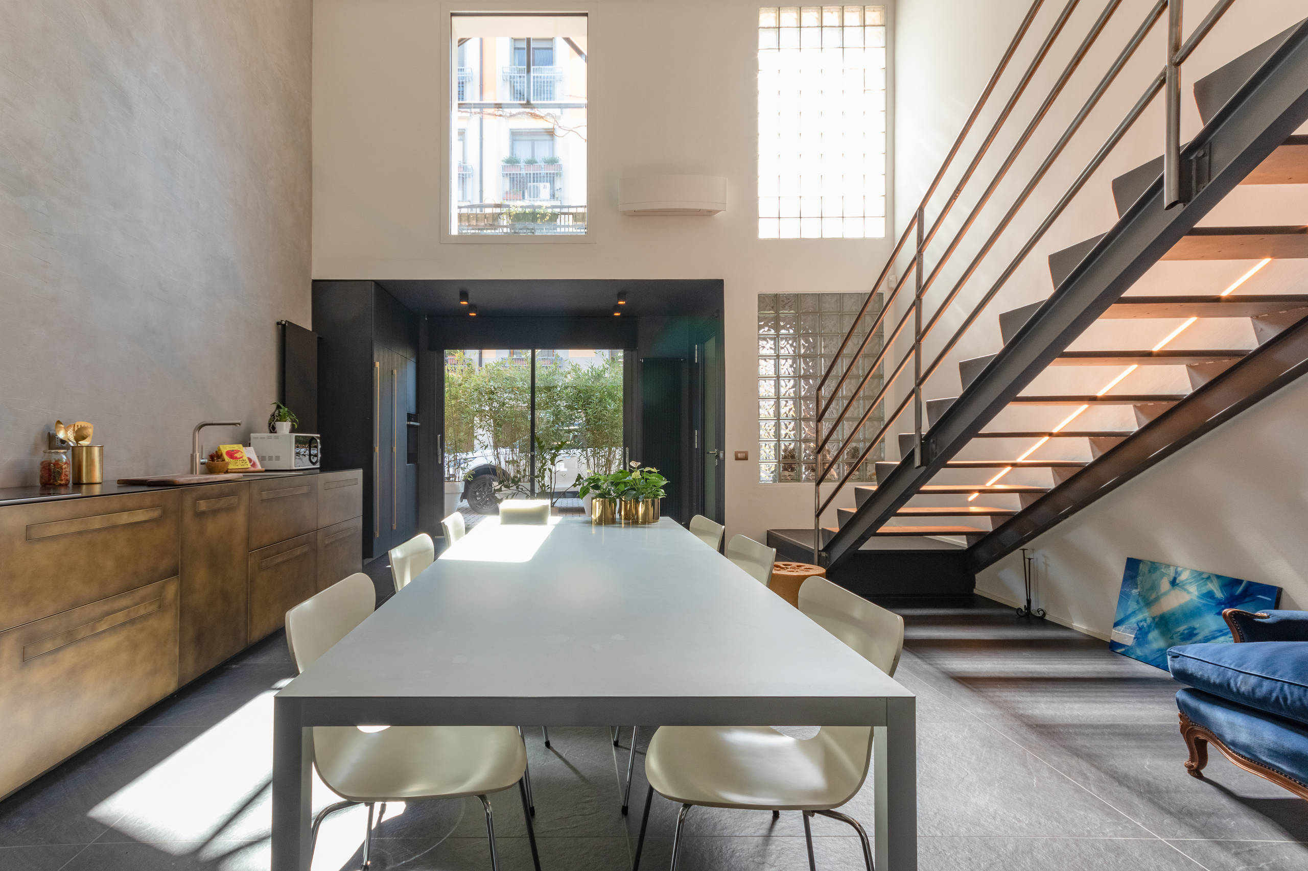 Loft K | 180mq