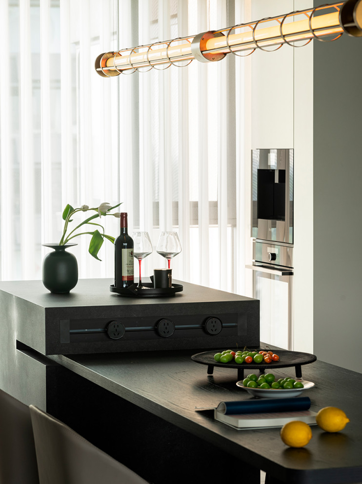 Особняк с видом на озеро