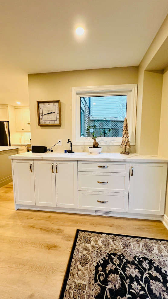 Main Floor Open Concept - New Kitchen Remodelling - Oakville 2023