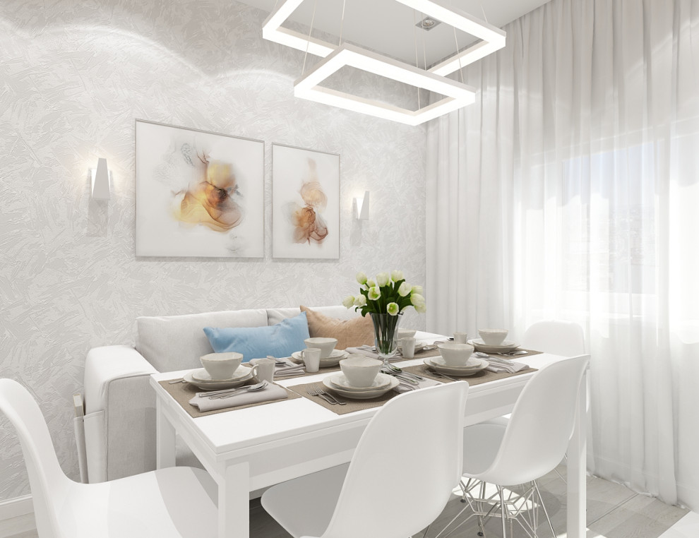 Дизайн интерьера кухни