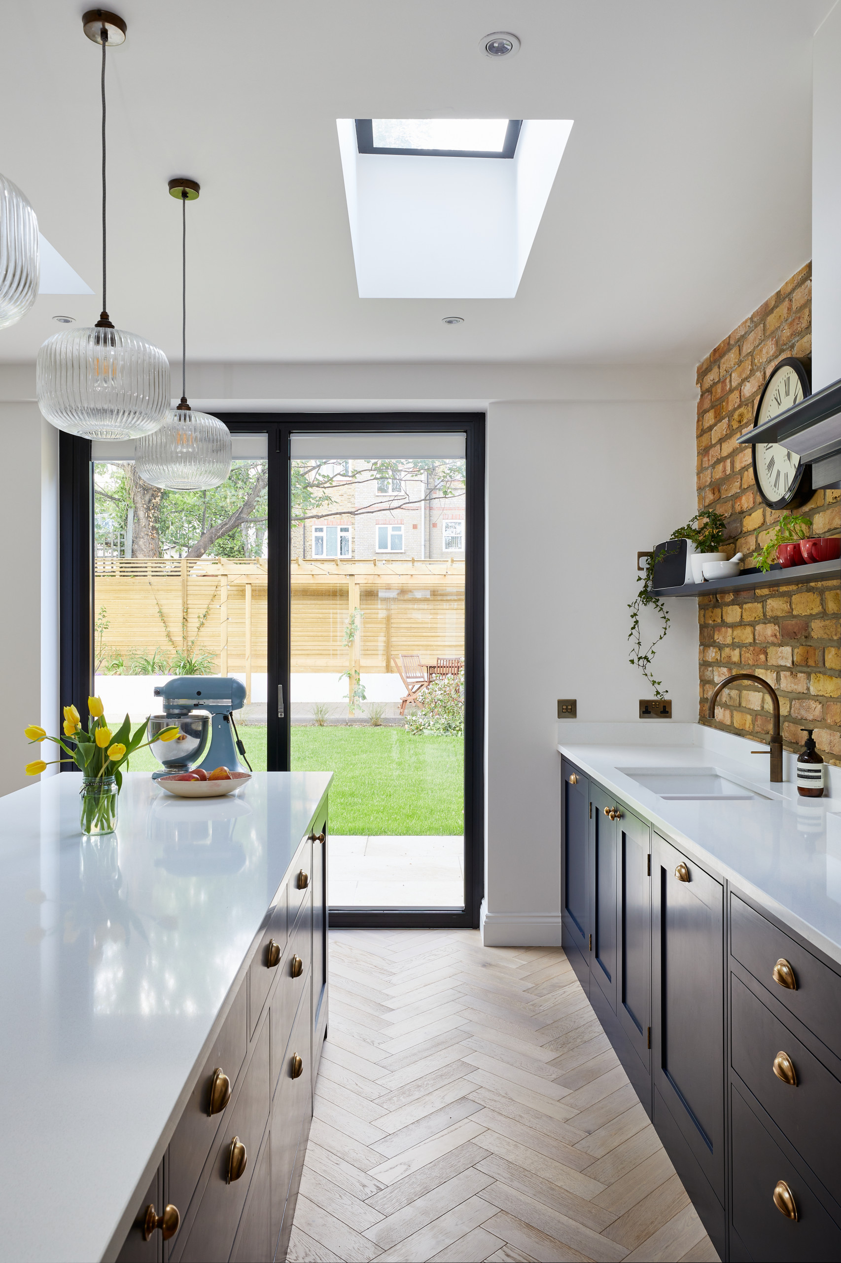 Home renovation and small extension