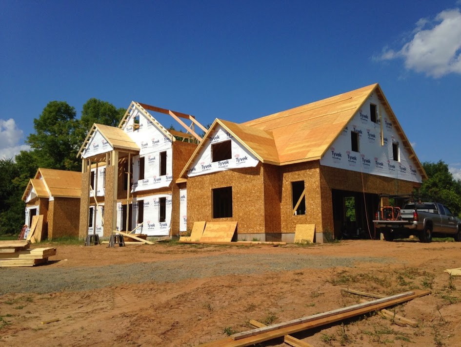 A New Home in Windsor CT