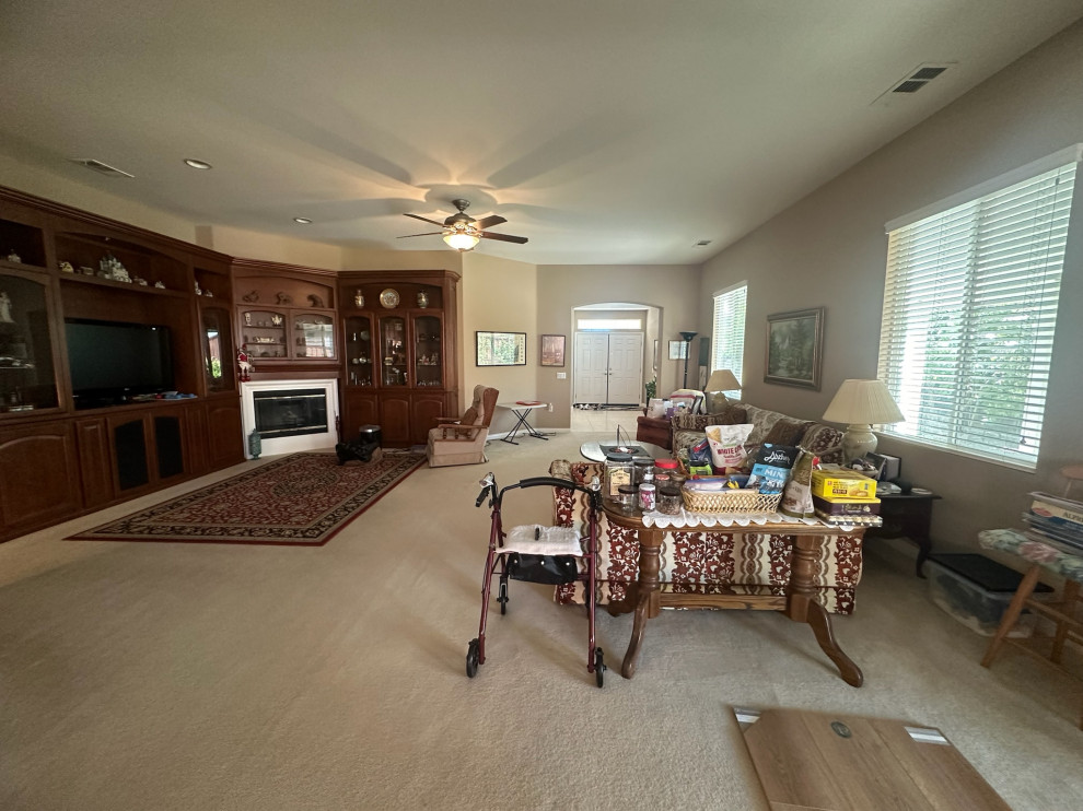 hardwood install