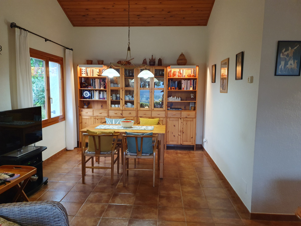 Proyecto de Sala de Estar/Comedor