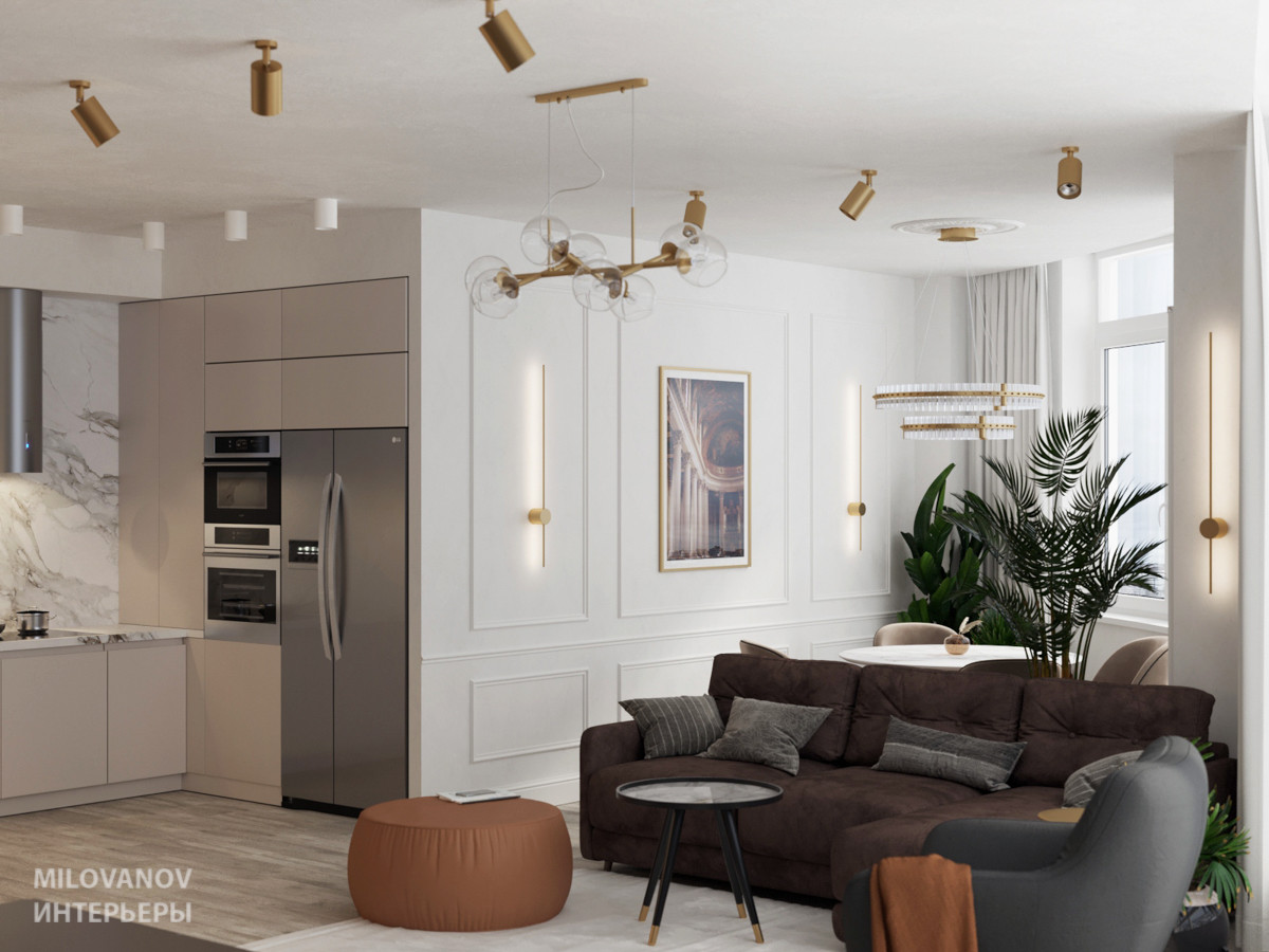 КВАРТИРА 80М