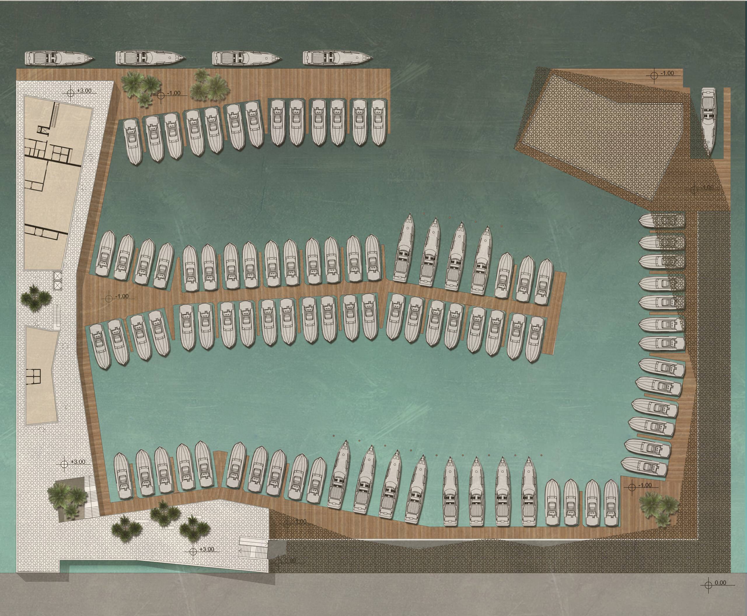 Jeddah Marina