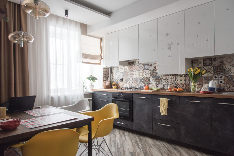 Дизайн интерьера квартиры