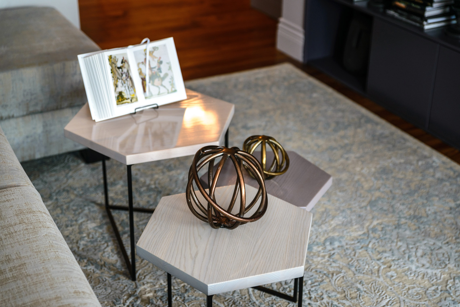 Квартира в центре Новосибирска.