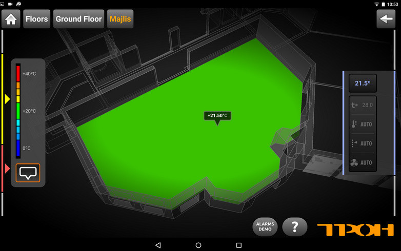 Загородная резиденция, 700 кв.м.