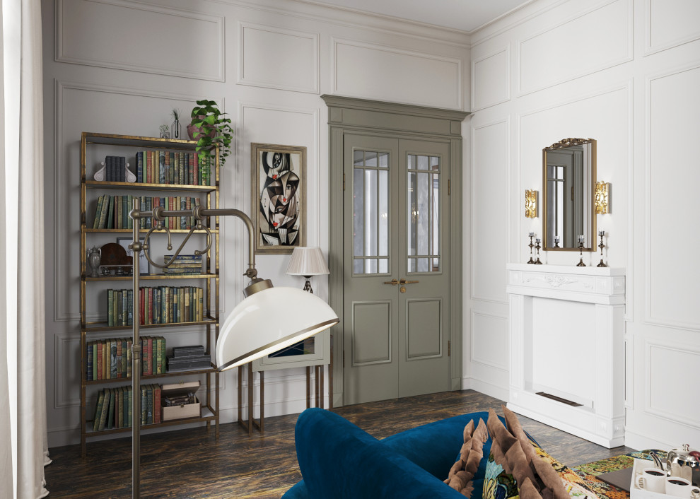 Дизайн-проект "109"