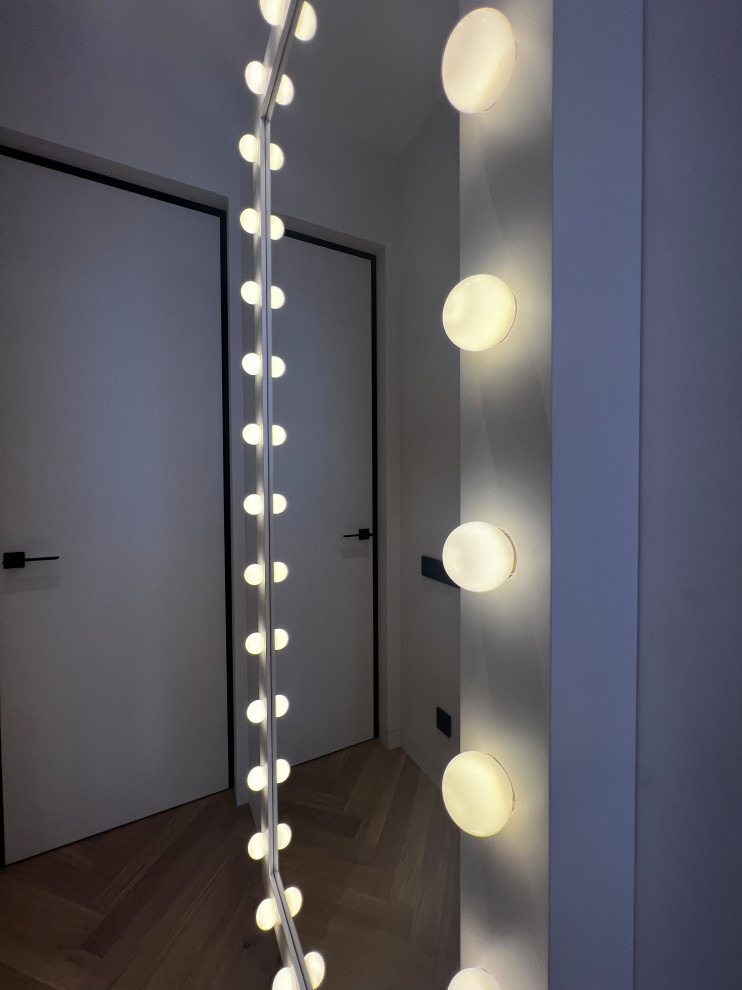 квартира в современном стиле