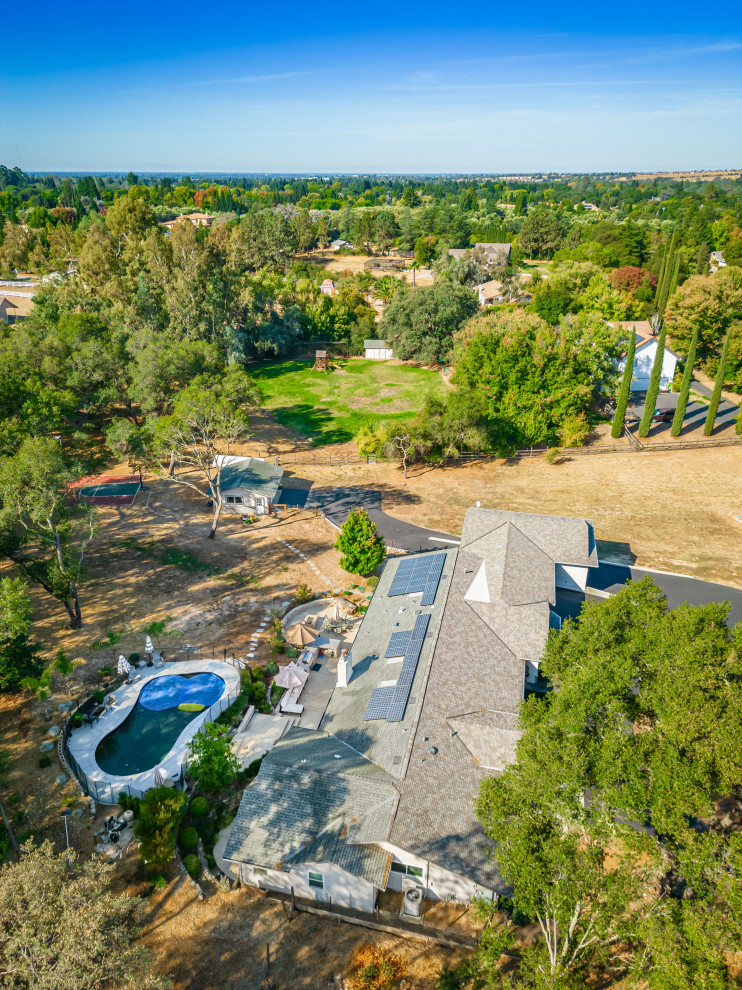 Granite Bay Ranch-Style Remodel