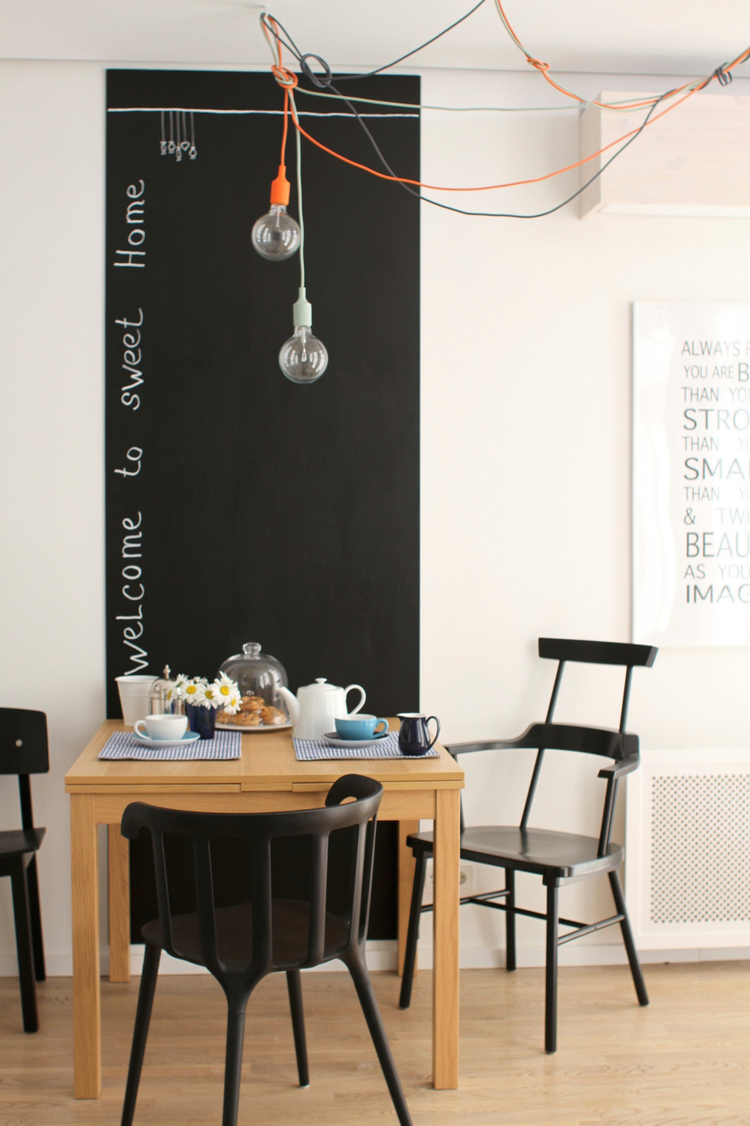 Однокомнатная квартира-студия 40 м² в ЖК Комфорт Таун