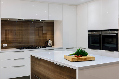 How To Choose A Splashback For An All White Kitchen Renovation Rookie Gl
