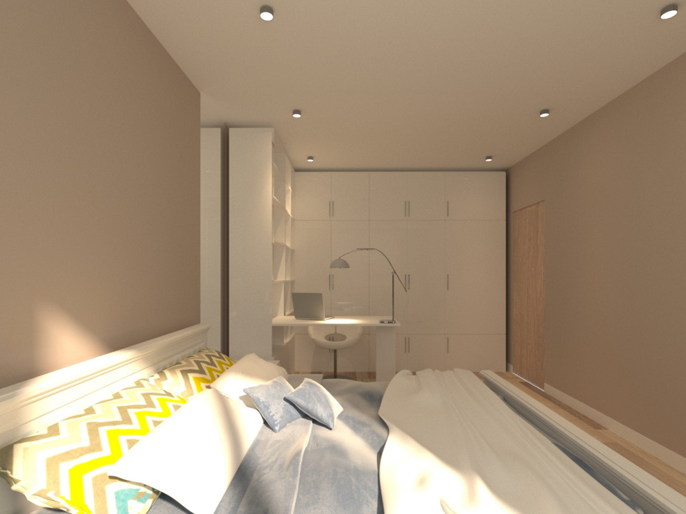 Проект квартиры г.Пущино