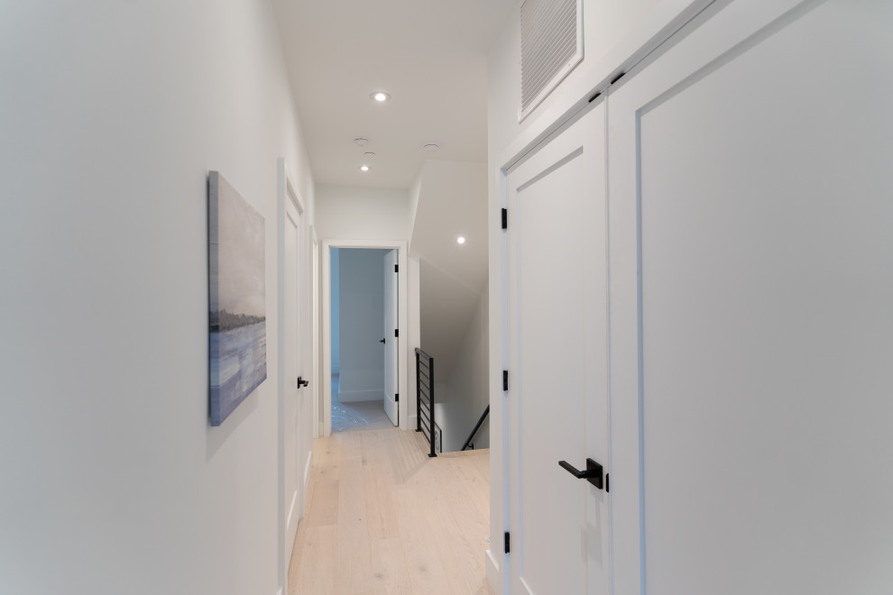 Southwest DC Duplex Renovation