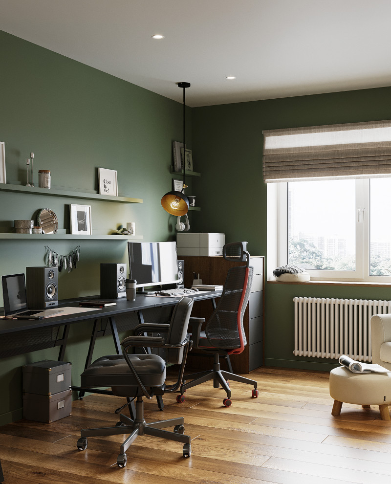 Квартира для молодой пары