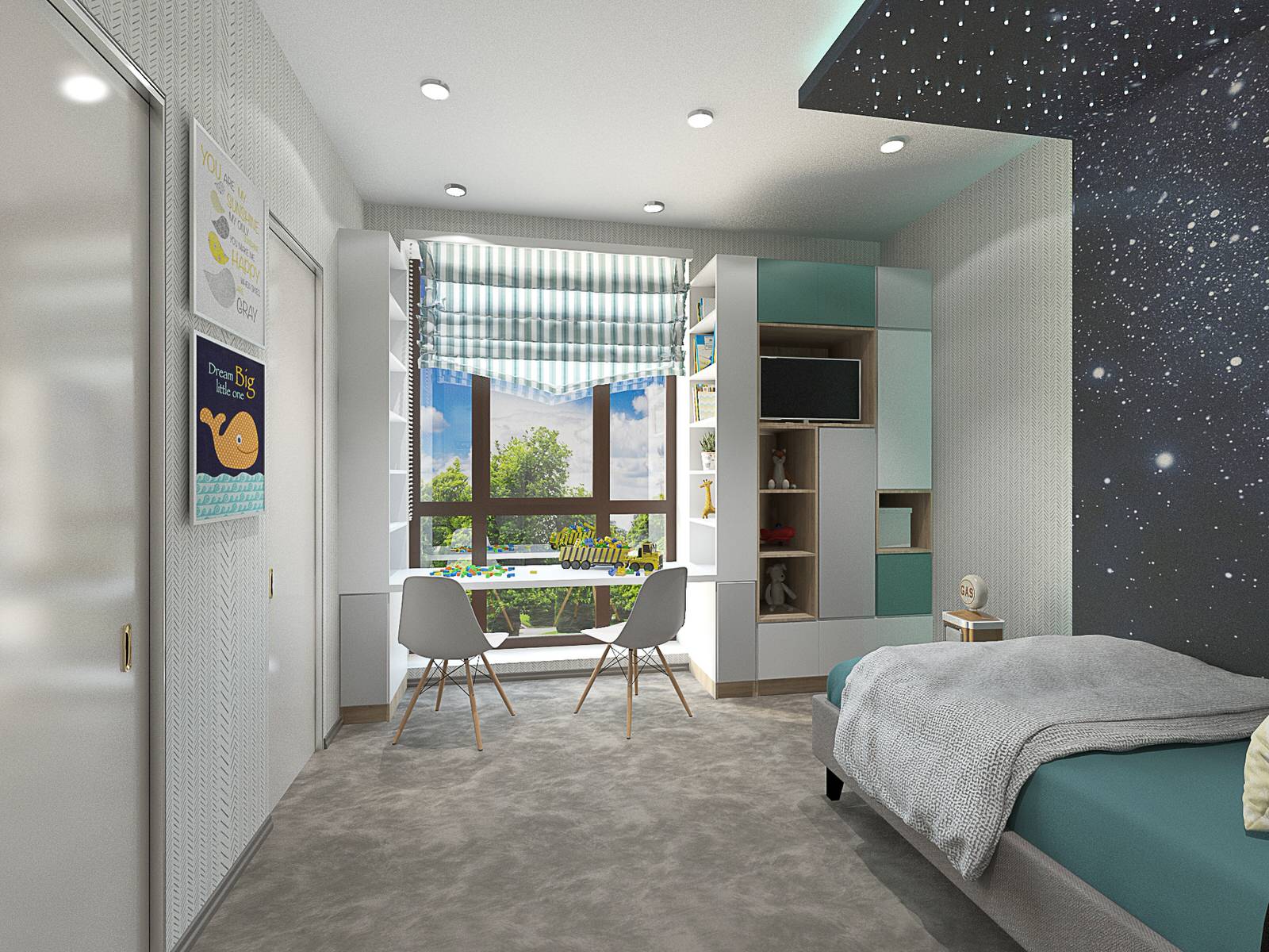 Жилой дом 410 кв.м. пос.Молодежный