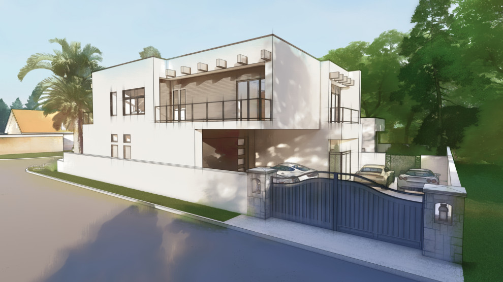 Chegini Residence