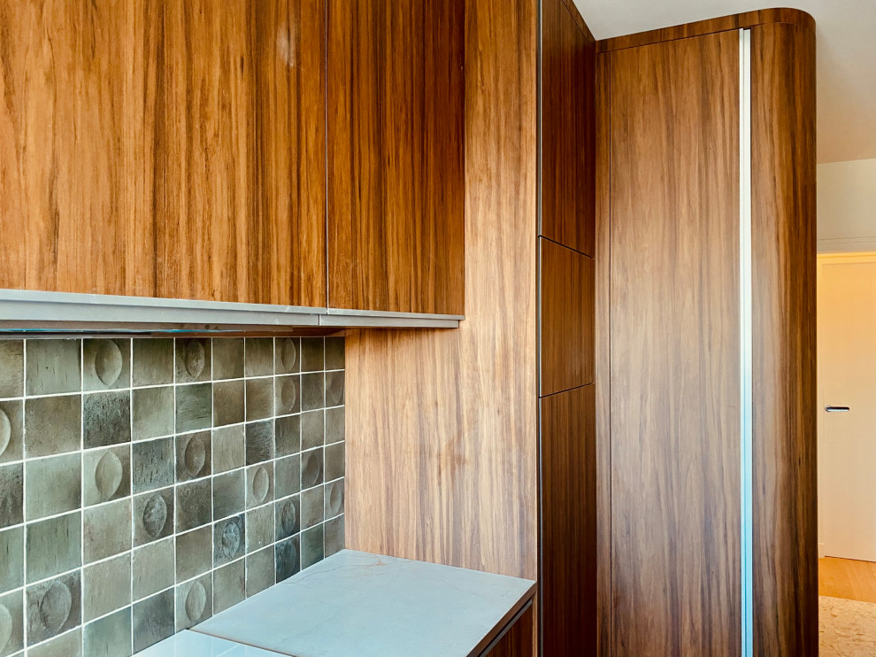 Rénovation totale d'appartement de  63 m² à Clichy