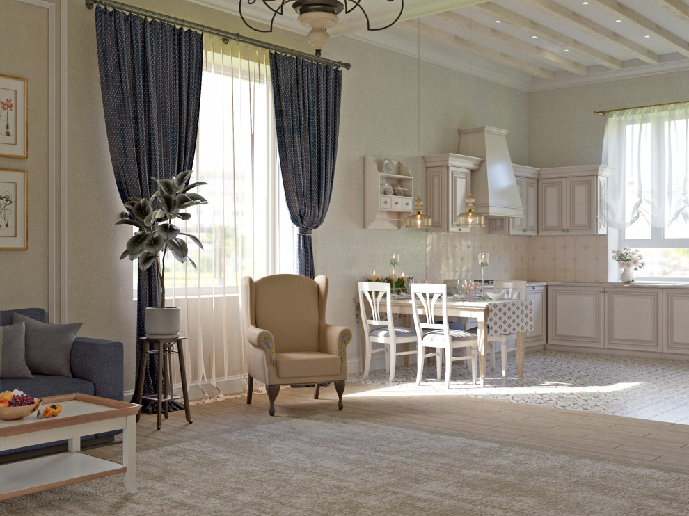 Частный дом