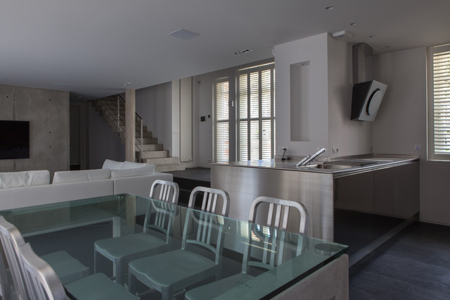 Maison Gro modern-esszimmer