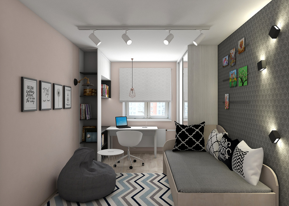 Детская для подростков, брата и сестры.