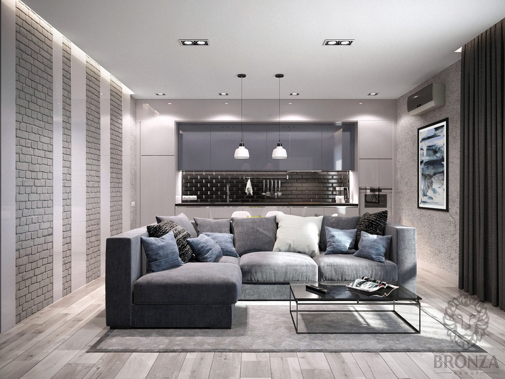 ДИЗАЙН-ПРОЕКТ "МАЛАХИТ"