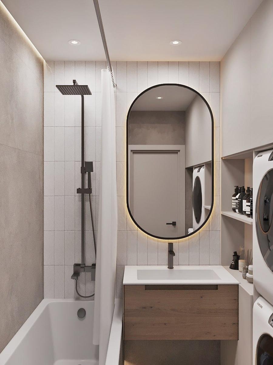 Квартира для семьи в сталинке, Москва