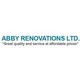 Abby Renovations Ltd.