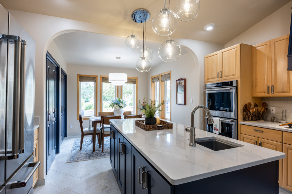 Contemporary Elegance, Warmly Designed