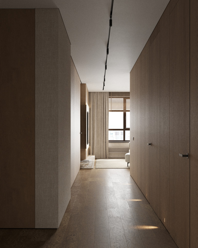 Квартира 110 м2 в ЖК Нагорный, г. Екатеринбург