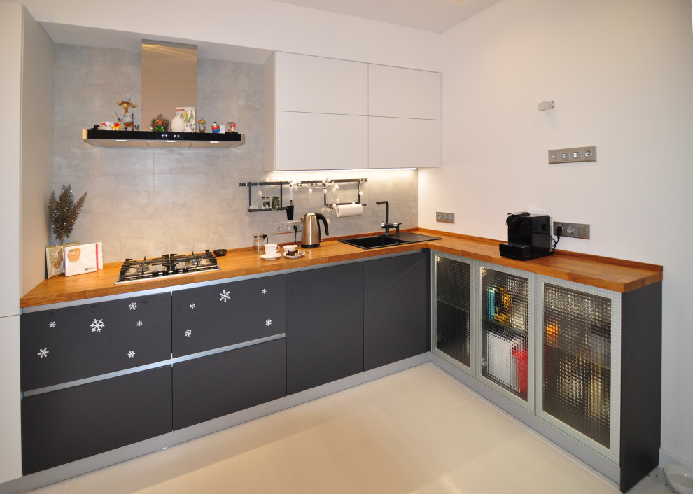 Кухня Алвик