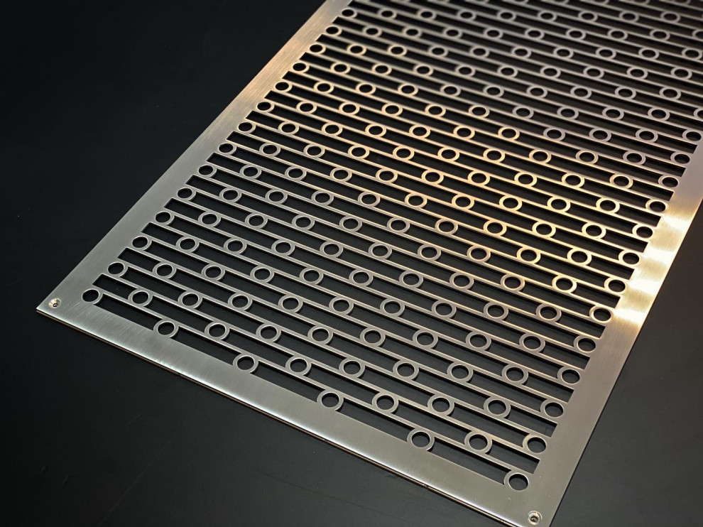 Решётки из нержавеющей стали