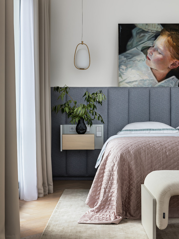 Vivid. Нетривиальный интерьер