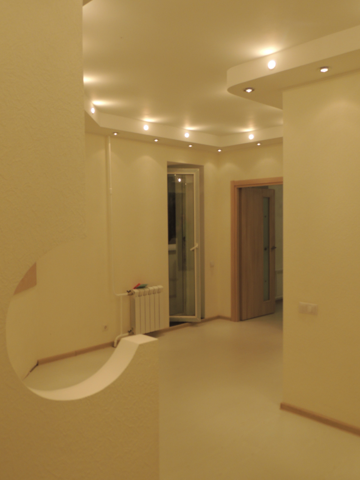 Дизайнерский ремонт квартиры