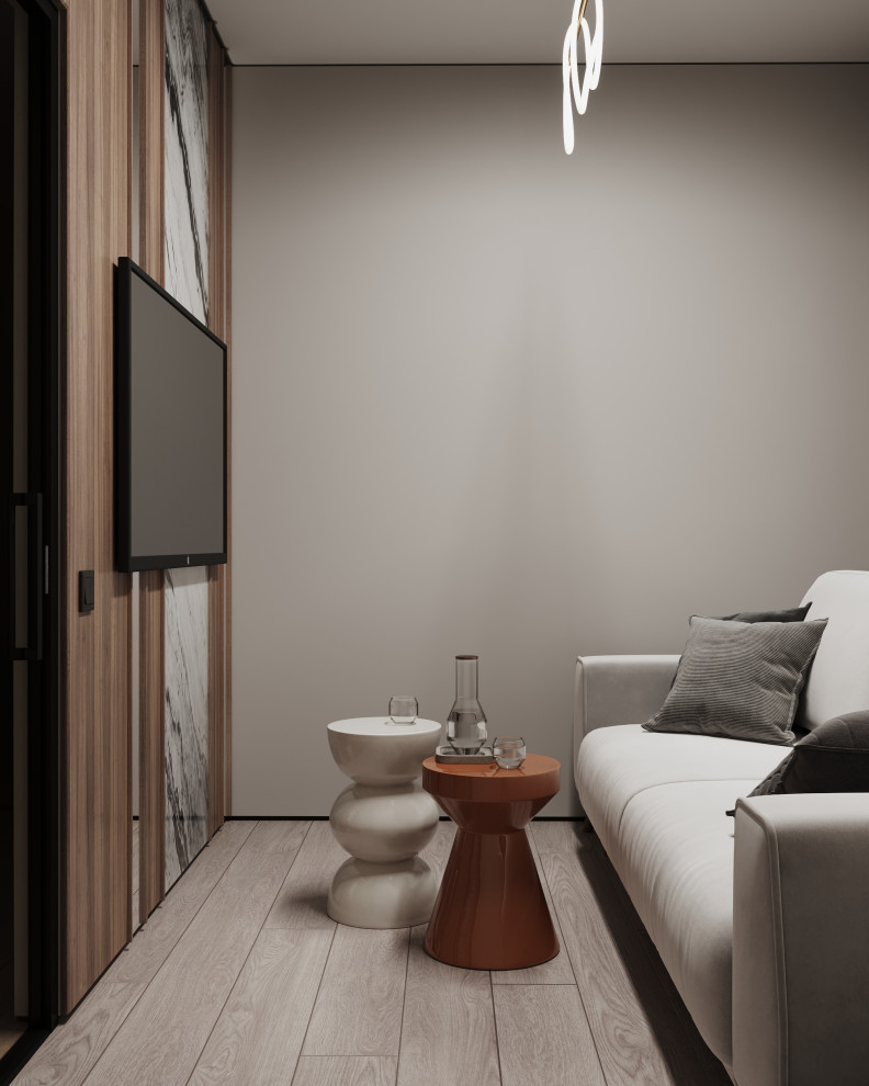 Проект кафе в г. Пыть-Ях