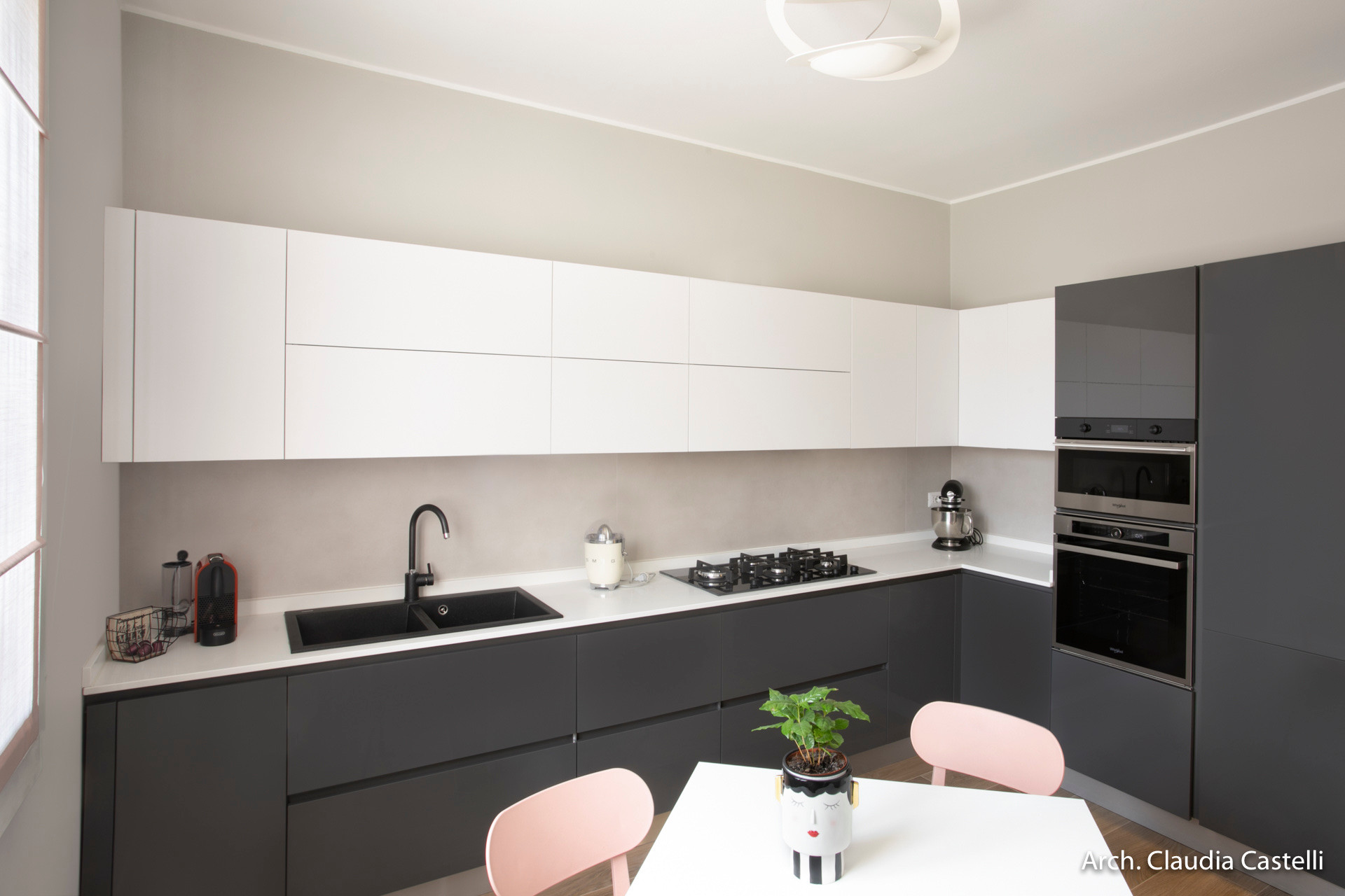 Tocchi di Rosa TR | 250 MQ