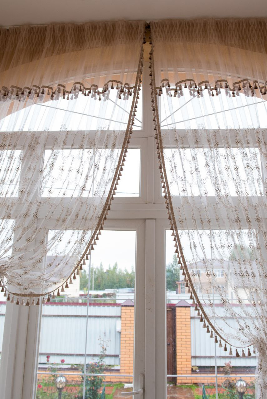 Оформление входной группы.