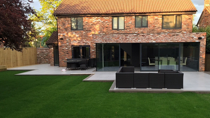 Contemporary Family Home