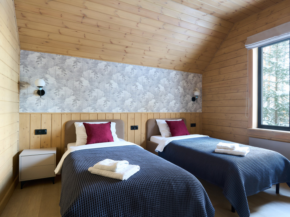 База отдыха BarniHut. Коробицыно