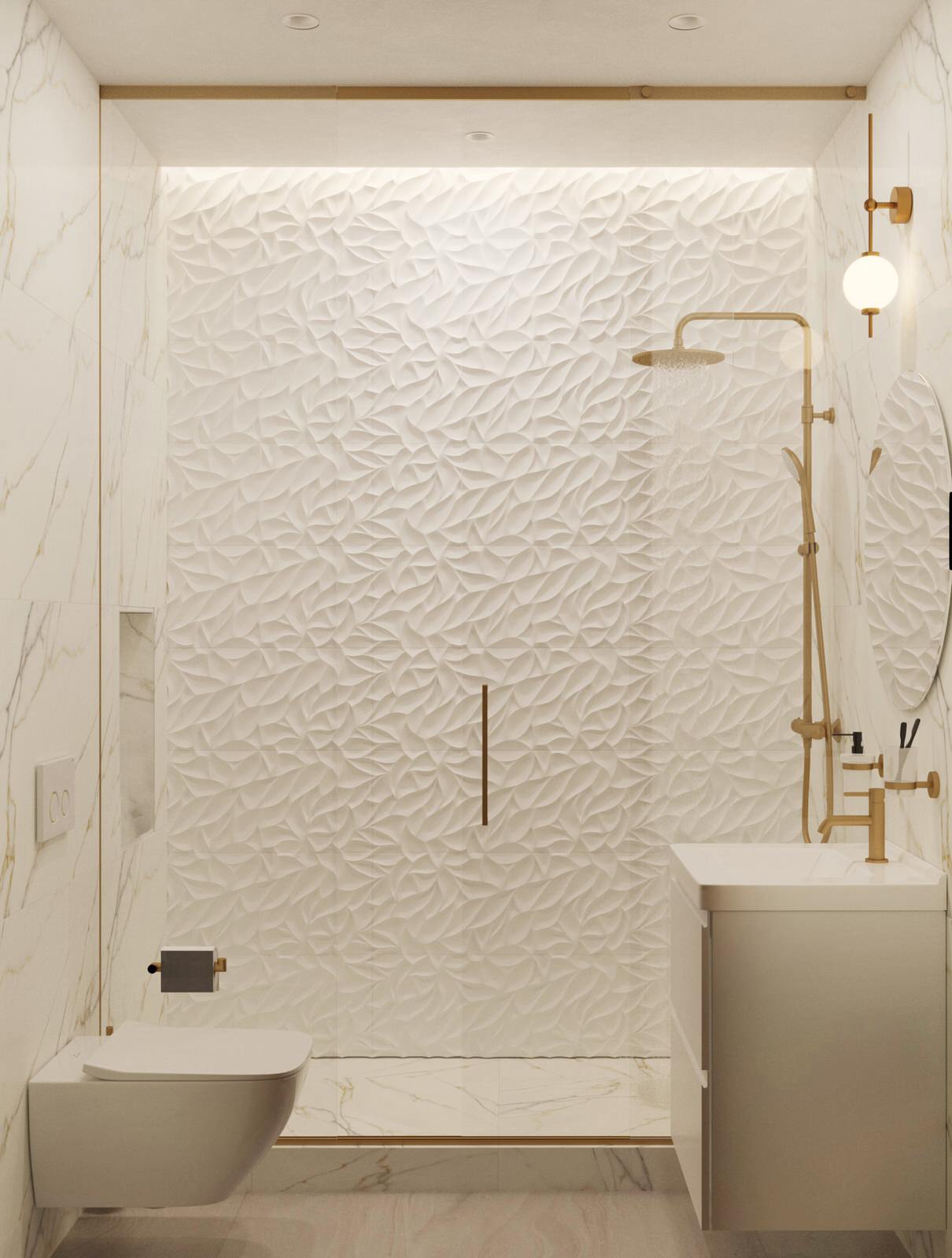 VSREDE. ЖК Санторини