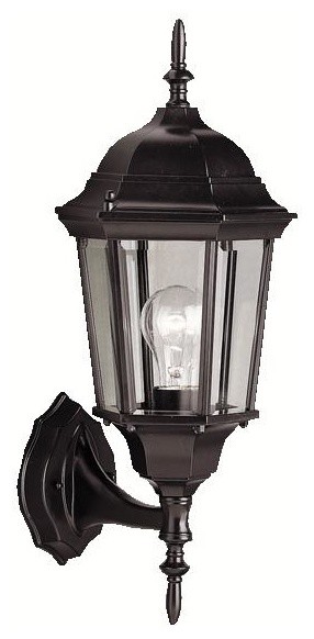 transitional outdoor wall sconces