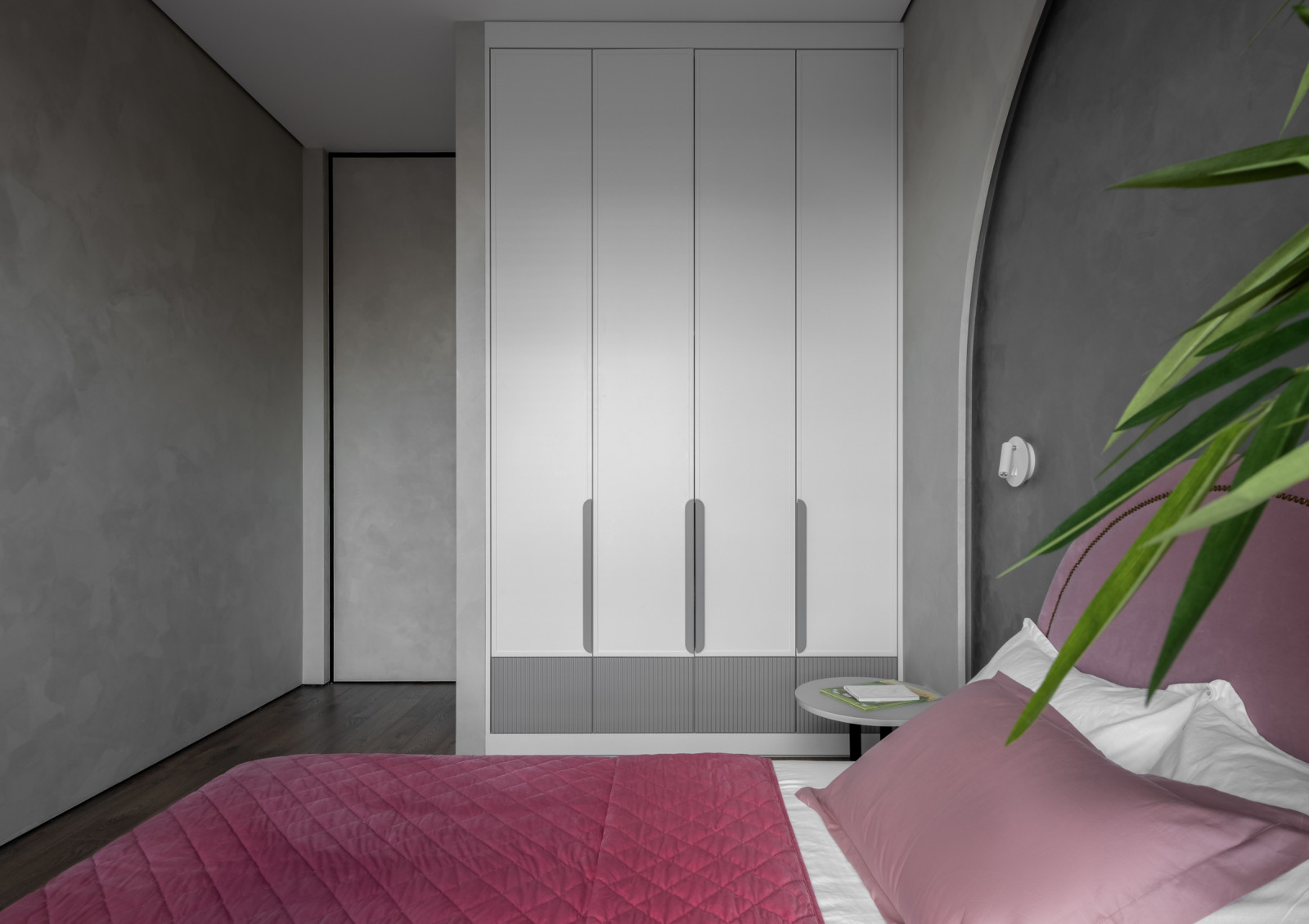 Двухкомнатная квартира 60,6 кв.м., Wellton Towers, г. Москва