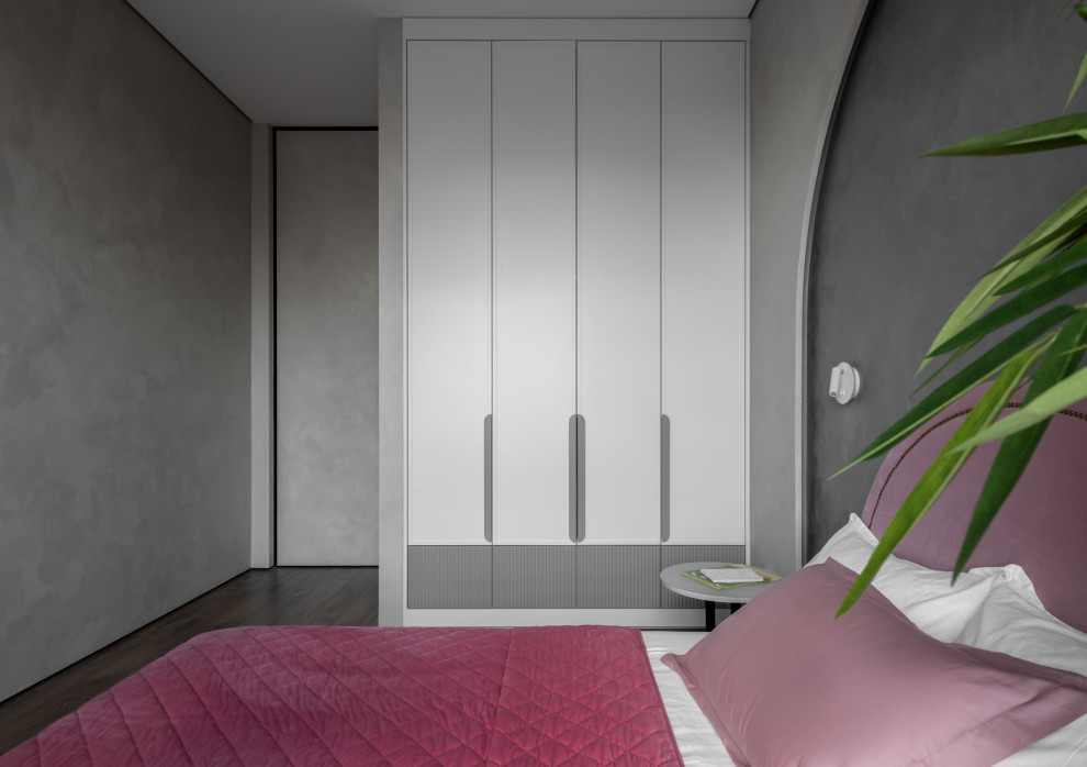 Двухкомнатная квартира 60,6 кв.м., Wellton Towers, г. Москва