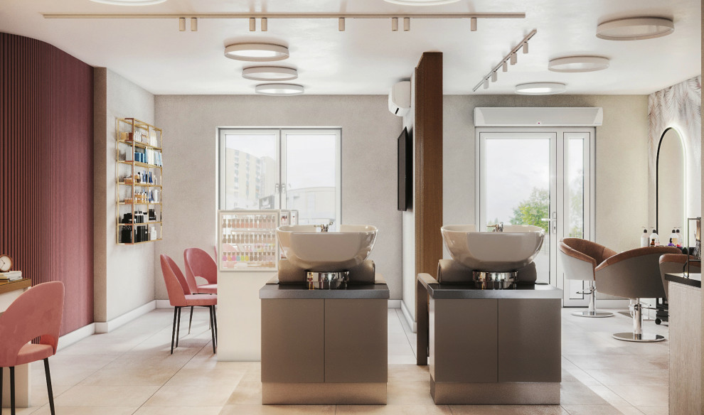 Салон красоты